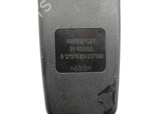 Seat buckle CITROËN C4 CACTUS 1.2 THP 110 | BP28976046I32 