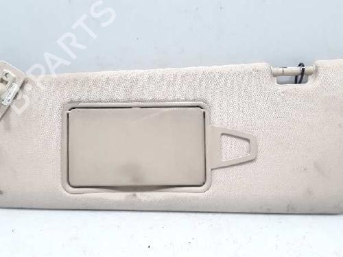 Left sun visor MERCEDES-BENZ CLS (C219)  BP4934540I1