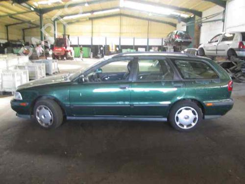 Gearbox VOLVO V40 Estate (645)  | BP3059828M3 