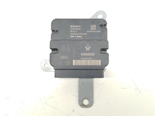 Used Electronic module RENAULT CLIO IV (BH_) 1.5 dCi 90 (90 hp) 29609054