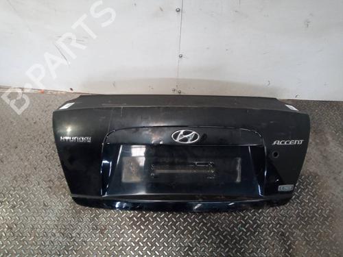 Used Tailgate HYUNDAI ACCENT III (MC) 1.5 CRDi GLS (110 hp) 13397488