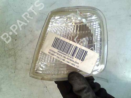 Used Left front indicator Left front indicator SKODA FABIA I (6Y2) 2.0 (116 hp) 33686645 33686645