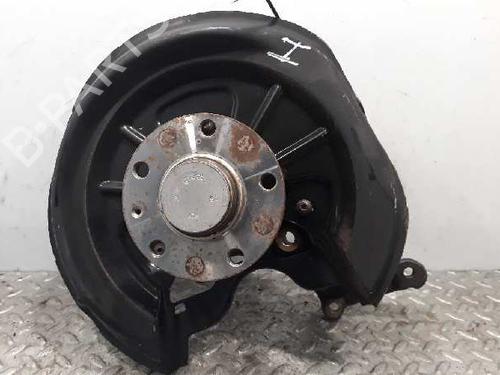 Venstre hjullejehus spindel SEAT LEON (1P1) [2005-2013]  6867880