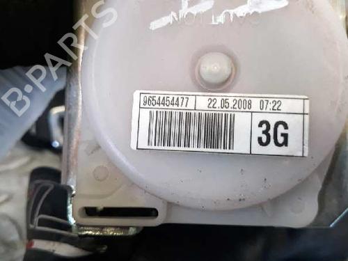 Rear left seatbelt CITROËN C4 Grand Picasso I (UA_)  | BP6636024I29 