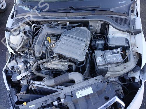 Used Gearbox SKODA FABIA III (NJ3) [2014-2021]  30574518