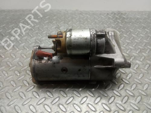 Used Starter RENAULT SCÉNIC II (JM0/1_) 1.9 dCi (JM0G, JM12, JM1G, JM2C) (120 hp) 9363565