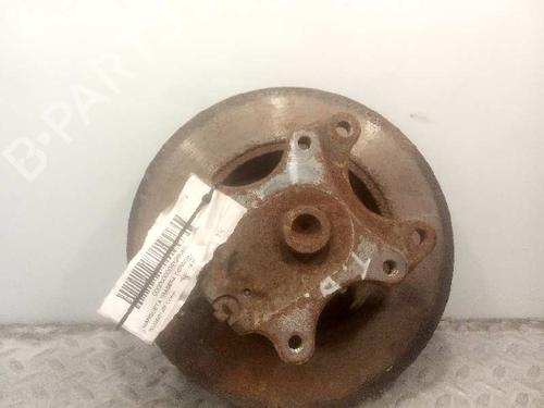 Used Right rear steering knuckle PEUGEOT 308 I (4A_, 4C_) [2007-2016]  3034264