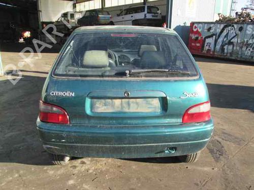 AC radiator CITROËN SAXO (S0, S1)  | BP3043973M32 