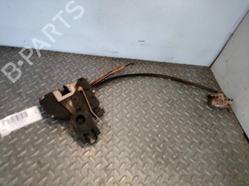 Used Tailgate lock CITROËN NEMO Box Body/MPV (AA_) 1.4 HDi (68 hp) 13088822