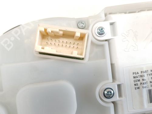 Instrument cluster PEUGEOT 2008 II (UD_, US_, UY_, UJ_, UR_, UC_) 1.2 PureTech 130 (USHNS, URHNS) | BP29632942C47 