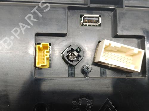 Instrument cluster CITROËN C4 Picasso II 1.6 HDi / BlueHDi 115 | BP30173662C47 