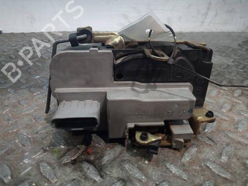 Front left lock PEUGEOT 206 Hatchback (2A/C) 2.0 HDI 90 | BP16858747C98 