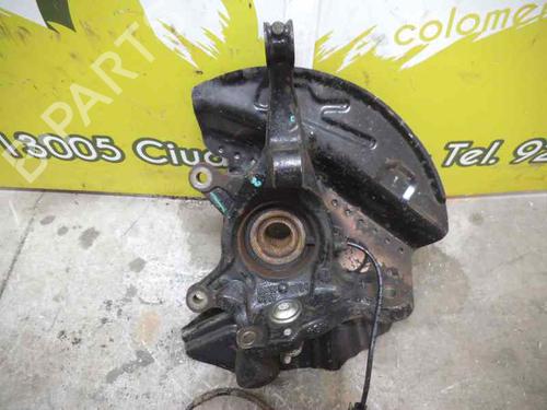 Left front steering knuckle BMW X5 (E53) | BP3073518M25 - Image 2