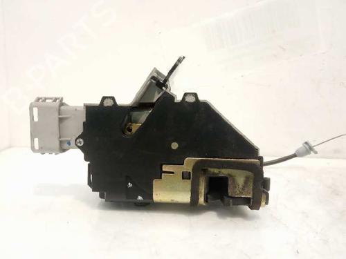 Used Rear right lock PEUGEOT 407 (6D_) [2004-2011]  4617560