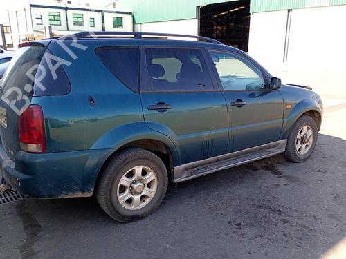 Engine SSANGYONG REXTON / REXTON II (GAB_) 2.9 TD | BP37444727M1 - Image 5