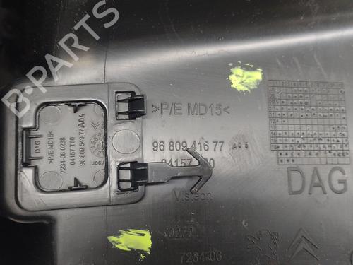 Glove box PEUGEOT PARTNER Box Body/MPV  | BP25914593C95 