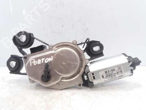 Used Rear wiper motor SEAT IBIZA IV (6J5, 6P1) [2008-2017]  4941289