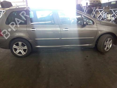 Højre fortil invendig håndtag PEUGEOT 307 SW (3H) 1.6 HDI 110 | BP3221247I14 