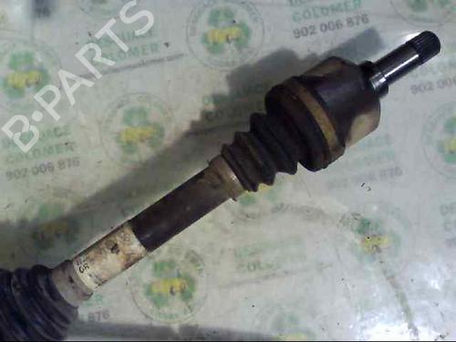 Left front driveshaft CITROËN XSARA PICASSO (N68) 1.6 HDi | BP3050130M38 