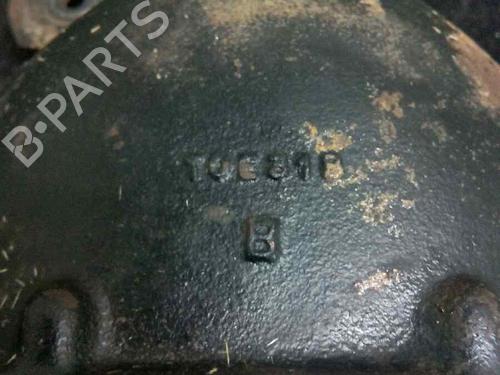 Front differential MITSUBISHI GALLOPER (JK-01)  | BP3072076M23 