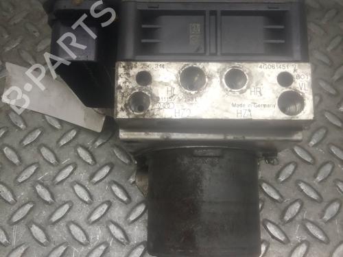 Used ABS pump AUDI A7 Sportback (4GA, 4GF) 3.0 TDI quattro (245 hp) 12560814