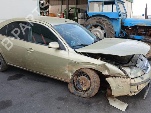 Gearbox FORD MONDEO III (B5Y) 2.0 TDCi | BP26434414M3