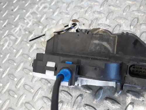 Front right lock OPEL ASTRA J (P10)  | BP3070644C97 