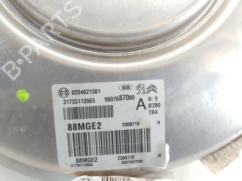 Servo brake CITROËN C5 AIRCROSS (A_) 1.2 PureTech 130 (ARHNSJ) | BP34400617M42 - Image 2