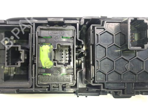 Headlight switch RENAULT MEGANE III Hatchback (BZ0/1_, B3_) 1.2 TCe (BZ16, BZ28) | BP33294184I24 - Image 3