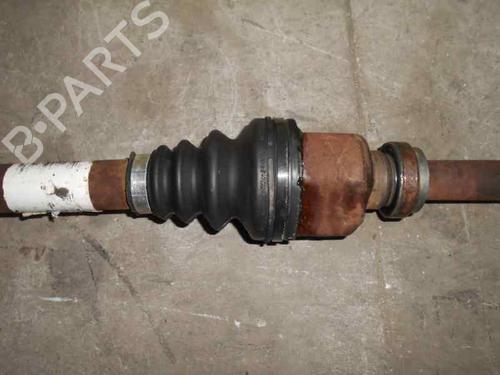 Right front driveshaft PEUGEOT 407 (6D_)  | BP3053976M39 