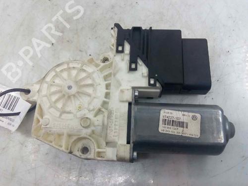 Used Left rear window motor VW PASSAT B6 (3C2) [2005-2010]  3547511