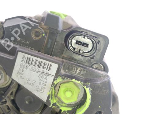 Generator SEAT IBIZA III (6L1) 1.4 TDI | BP27657012M7 