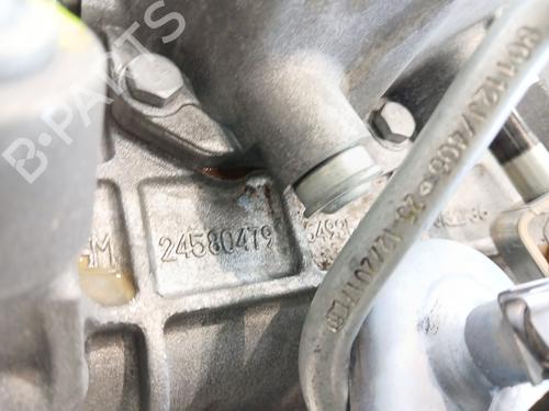 Gearbox OPEL CORSA E (X15) 1.4 (08, 68) | BP36112226M3  - Image 6