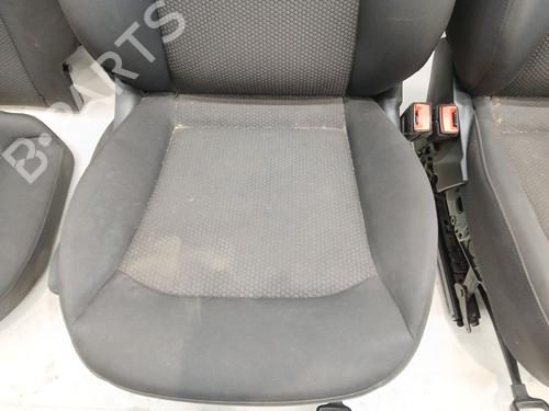 Seats set AUDI A1 (8X1, 8XK) 1.2 TFSI | BP36564441C78  - Image 7