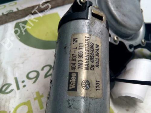 Rear wiper motor SEAT ALHAMBRA (7V8, 7V9)  | BP3061270M102 