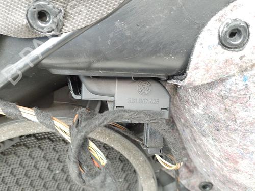 Venstre frontpanel VW PASSAT B8 (3G2, CB2) 1.6 TDI | BP36278298C58  - Image 10