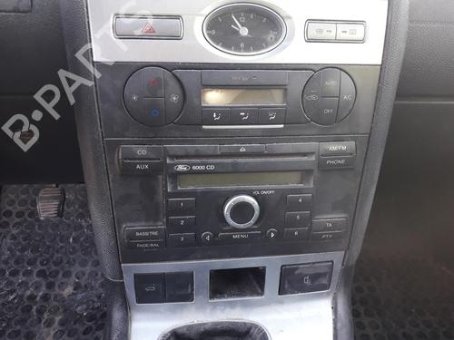 Engine FORD MONDEO III (B5Y)  | BP15214651M1 