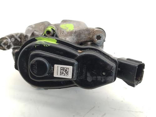 Left rear brake caliper RENAULT CLIO V (B7_) 1.5 Blue dCi 100 (B7AD) | BP29351110M107 