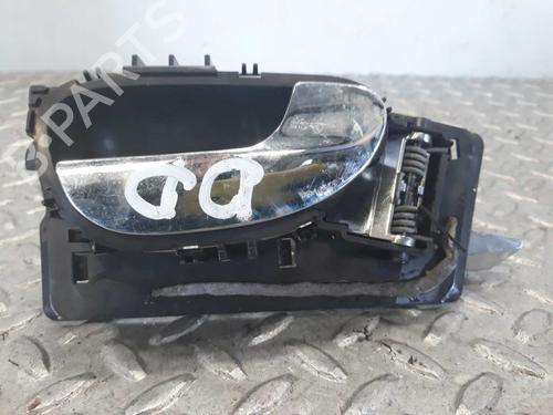 Used Front right interior door handle PEUGEOT 307 (3A/C) 2.0 HDi 90 (90 hp) 3220342