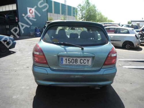 Front right window mechanism NISSAN ALMERA II Hatchback (N16) 2.2 Di | BP3042425C23 