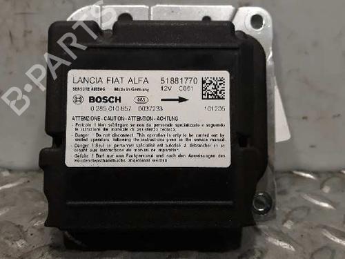 Kollisjonspute styreenhet FIAT DOBLO Cargo (263_) [2010-2025]  6947375