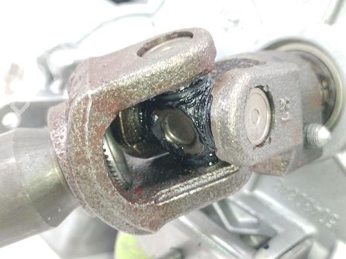 Steering column FORD FIESTA VI (CB1, CCN) 1.0 EcoBoost | BP32343413M21  - Image 7