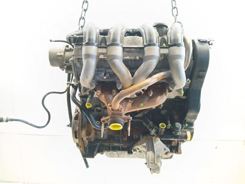 Engine CITROËN BERLINGO / BERLINGO FIRST MPV (MF_, GJK_, GFK_) 1.9 D (MFWJZ) | BP30259549M1 