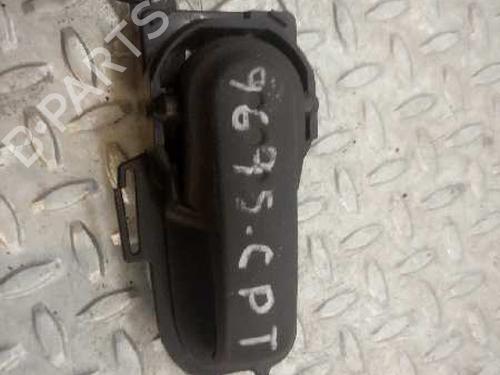 Used Rear left interior door handle NISSAN MICRA III (K12) [2002-2010]  3220982