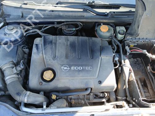 Used Gearbox Gearbox OPEL VECTRA C (Z02) 1.9 CDTI (F69) (100 hp) 33209256 33209256