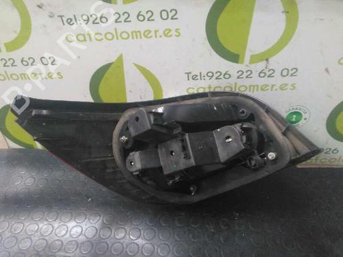 Right taillight BMW 5 (E60)  | BP3082157C35 