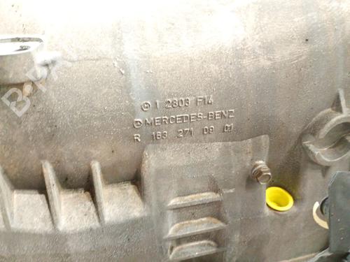 Gearbox SSANGYONG RODIUS I 2.7 Xdi | BP38601746M3 - Image 5