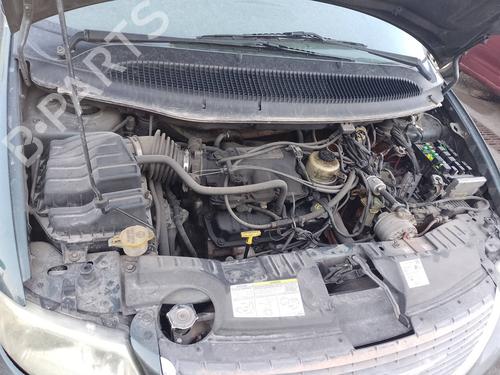 Used Gearbox CHRYSLER VOYAGER IV (RG, RS) [1999-2008]  19263361