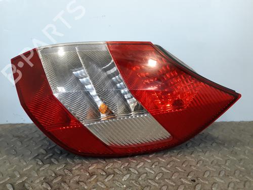 Used Right taillight RENAULT SCÉNIC II (JM0/1_) 1.5 dCi (JM02, JM13) (101 hp) 13251347