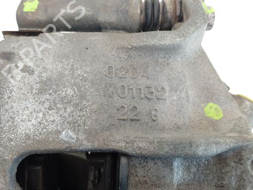 Right front brake caliper CITROËN C4 CACTUS 1.5 BlueHDi 100 | BP30104865M104 